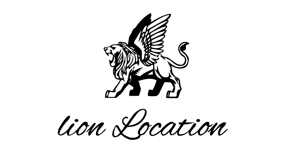 lion location