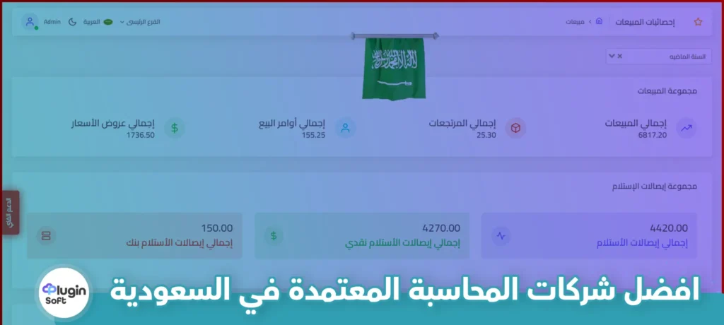 اكتشف أفضل شركات المحاسبة المعتمدة في السعودية لإدارة أعمالك بثقة 1 أفضل شركات المحاسبة المعتمدة في السعودية