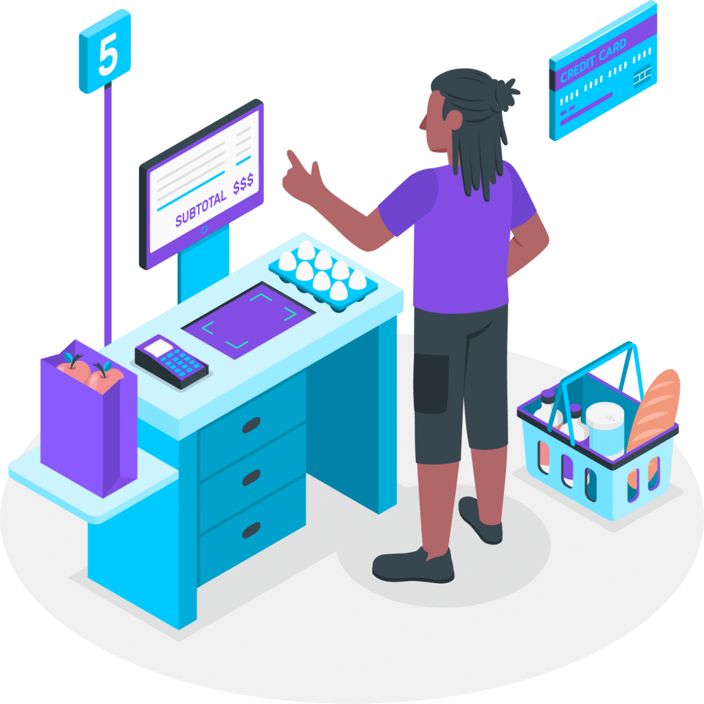 برنامج نقاط البيع Plugin POS