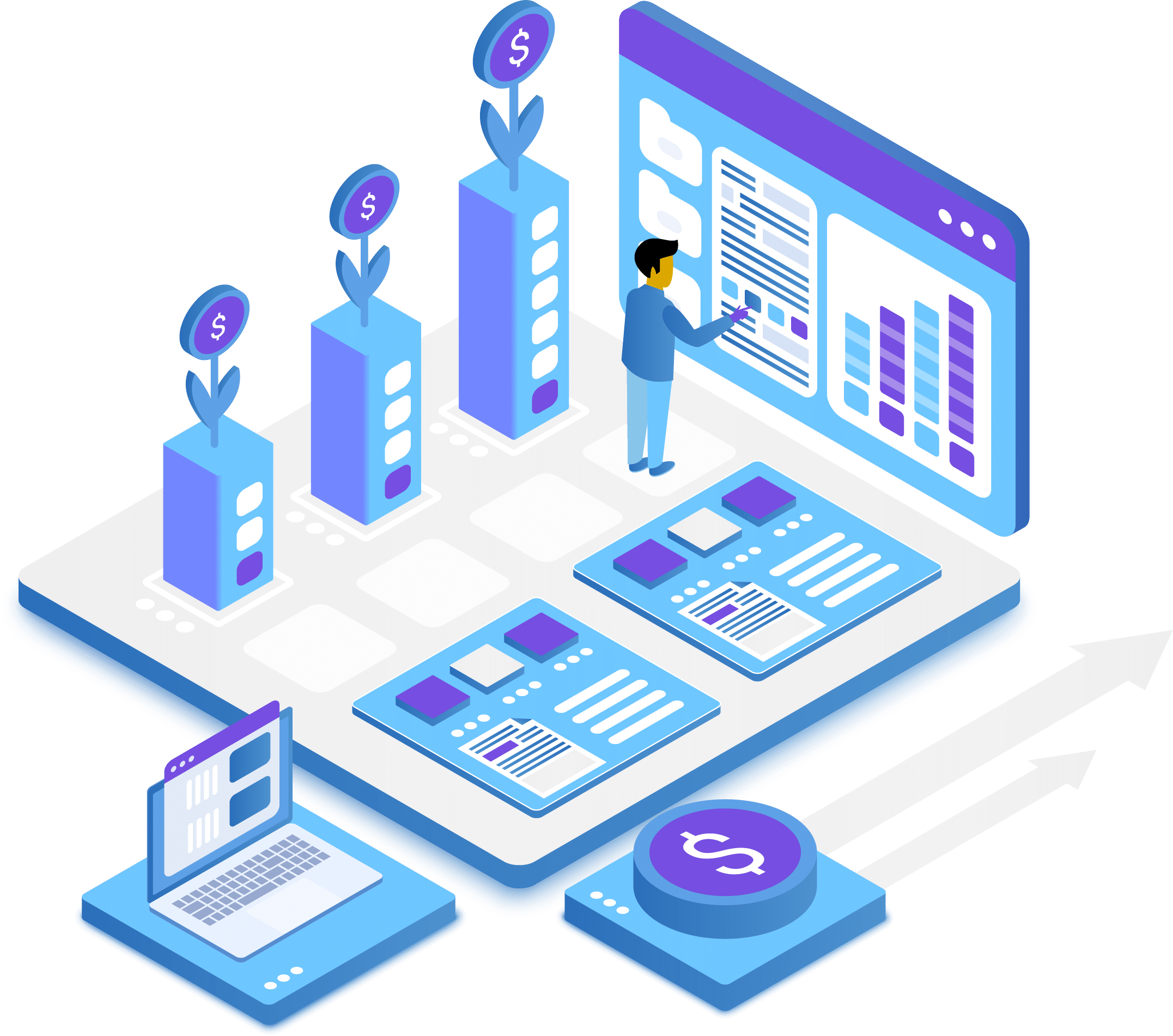 برنامج ERP محاسبة