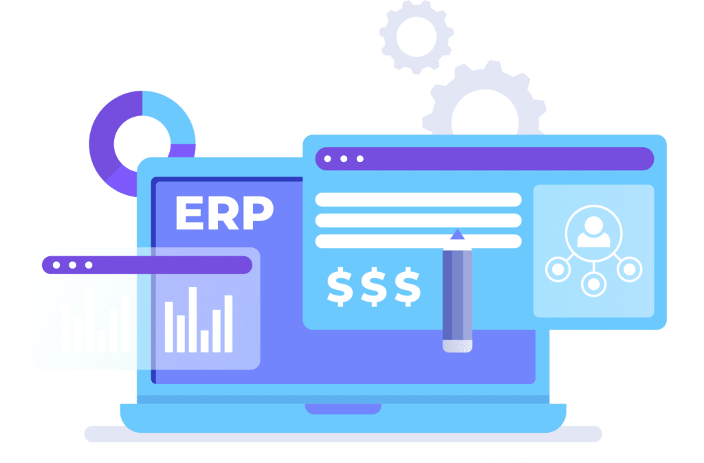 برنامج ERP محاسبة