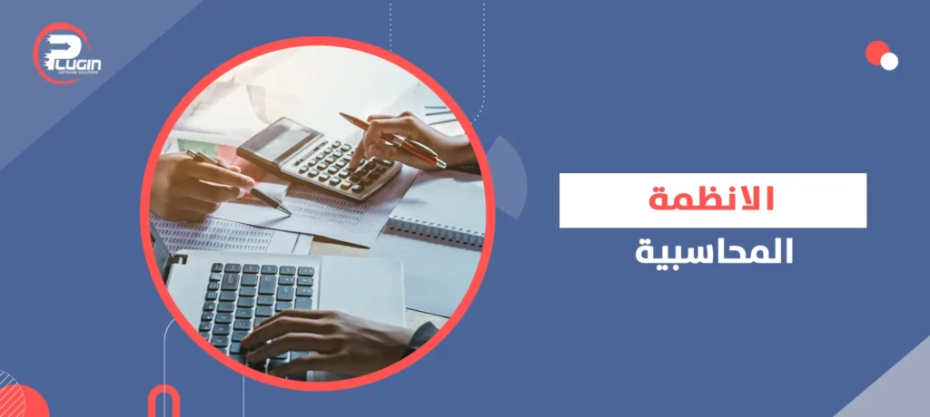 الأنظمة المحاسبية