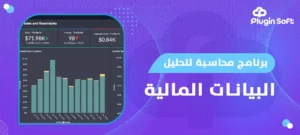برنامج محاسبة لتحليل البيانات المالية