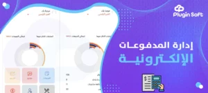 إدارة المدفوعات الإلكترونية