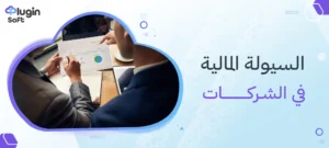 السيولة المالية في الشركات