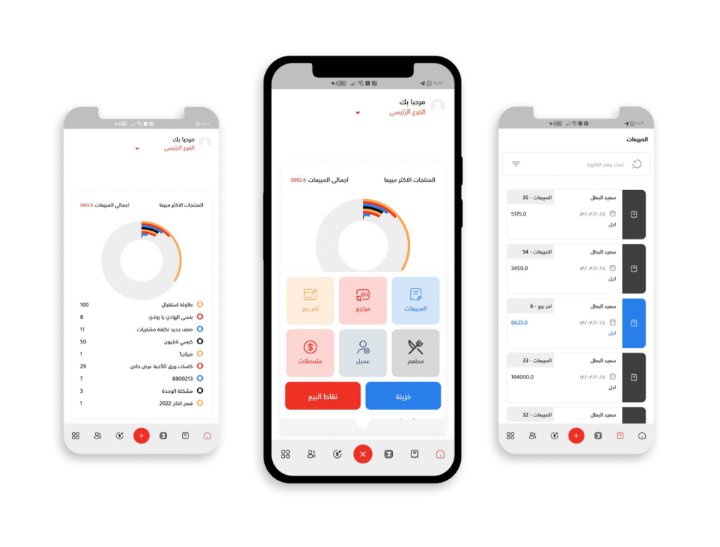 برنامج محاسبي معتمد من هيئة الزكاة يدعم الفاتورة الإلكترونية