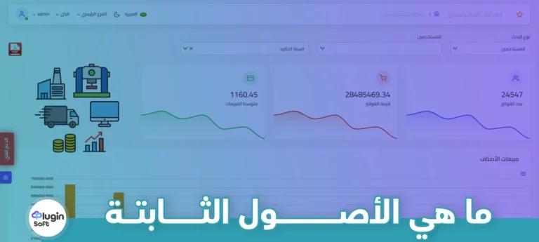 ما هي الأصول الثابتة