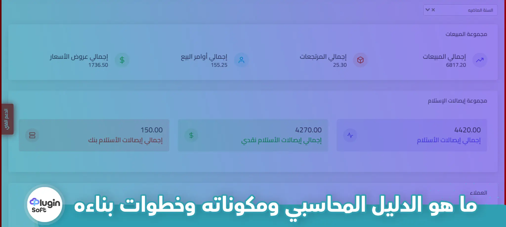 ما هو الدليل المحاسبي ومكوناته وخطوات بنائه