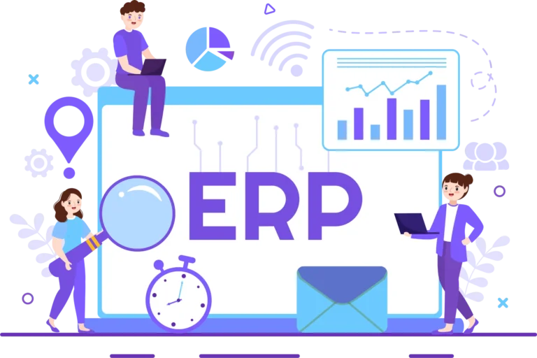 أفضل برنامج محاسبي ERPسحابي في السعوديه معتمد من هيئة الزكاة- أسعار برامج ERP في السعودية 2026