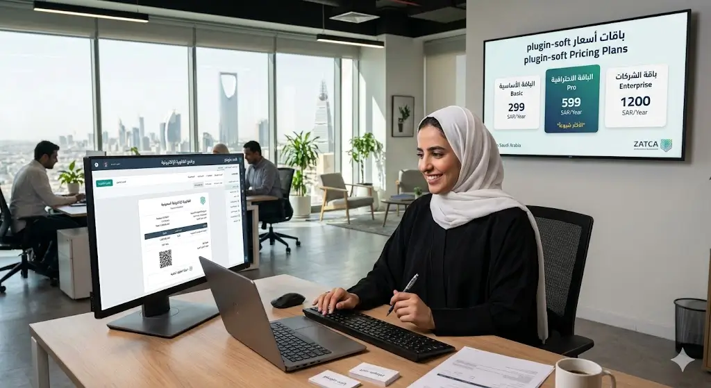 سعر برنامج الفاتورة الإلكترونية في السعودية 2026