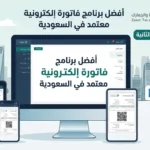 أفضل برنامج فاتورة إلكترونية في السعودية