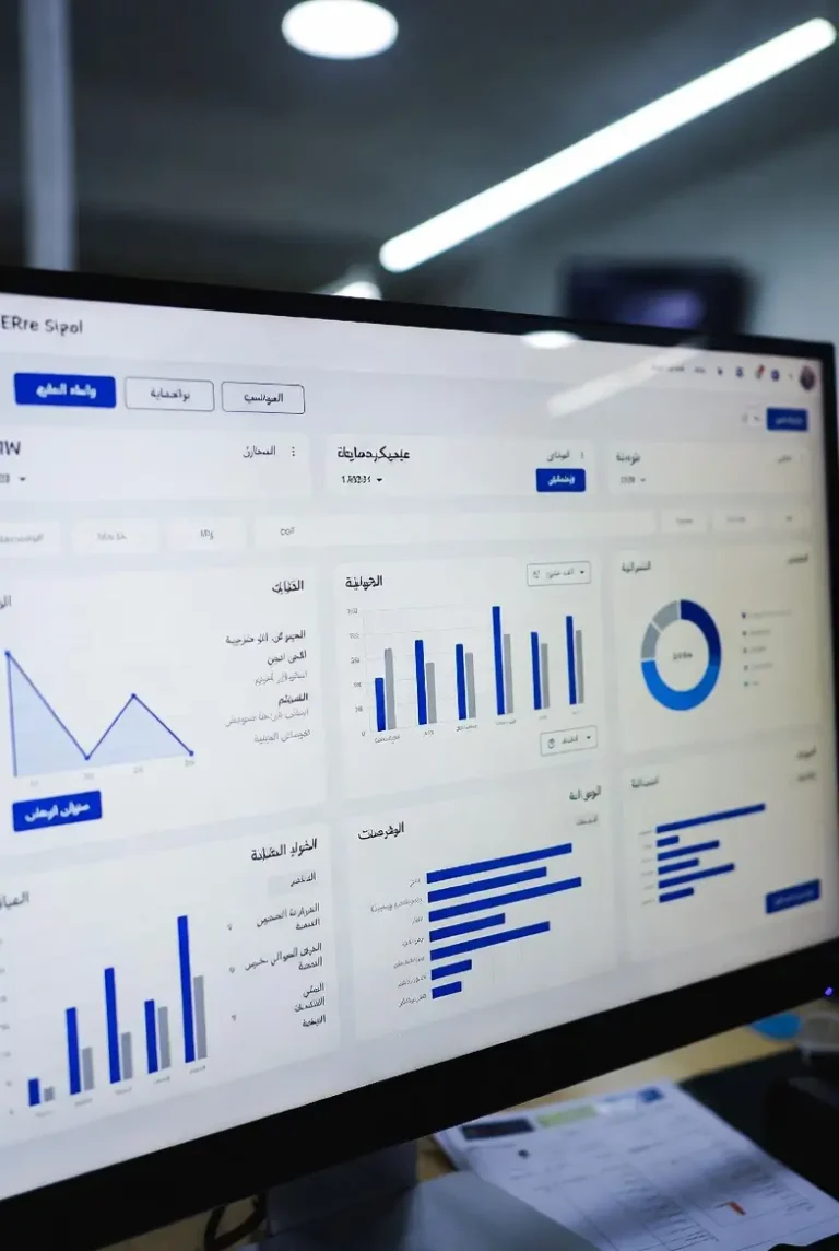 برنامج ERP للمحاسبين في السعودية