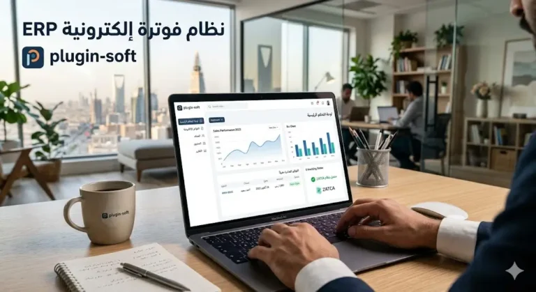 نظام فوترة إلكترونية ERP في السعودية 2026