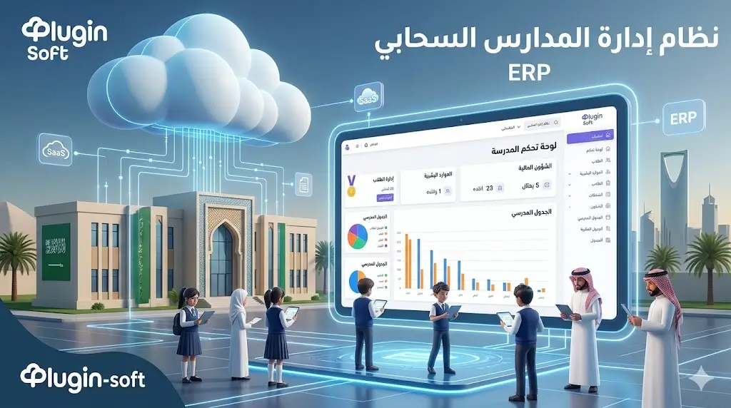 نظام إدارة المدارس السحابي في السعودية EDUPRO
