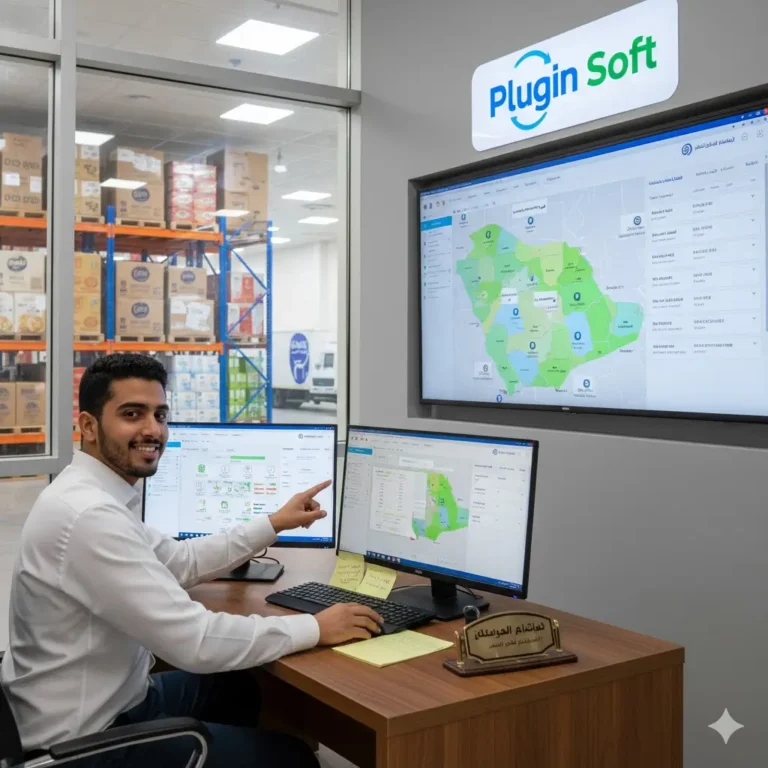 افضل برنامج محاسبي لشركات توزيع مواد غذائية في السعودية