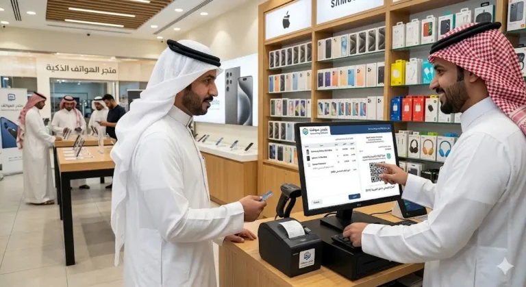 plugin soft برنامج محاسبي لمحلات بيع الجوال في السعودية