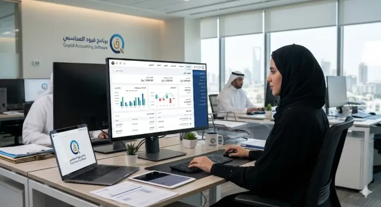 سعر برنامج قيود المحاسبي 2026: دليلك الشامل وأفضل بديل ERP في السعودية