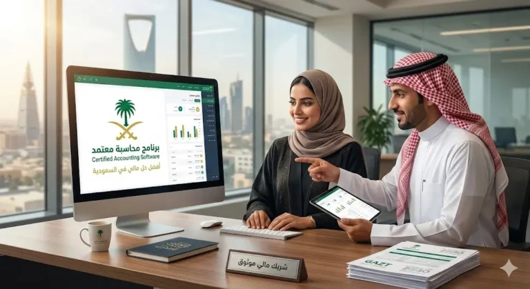افضل برنامج محاسبي سعودي معتمد