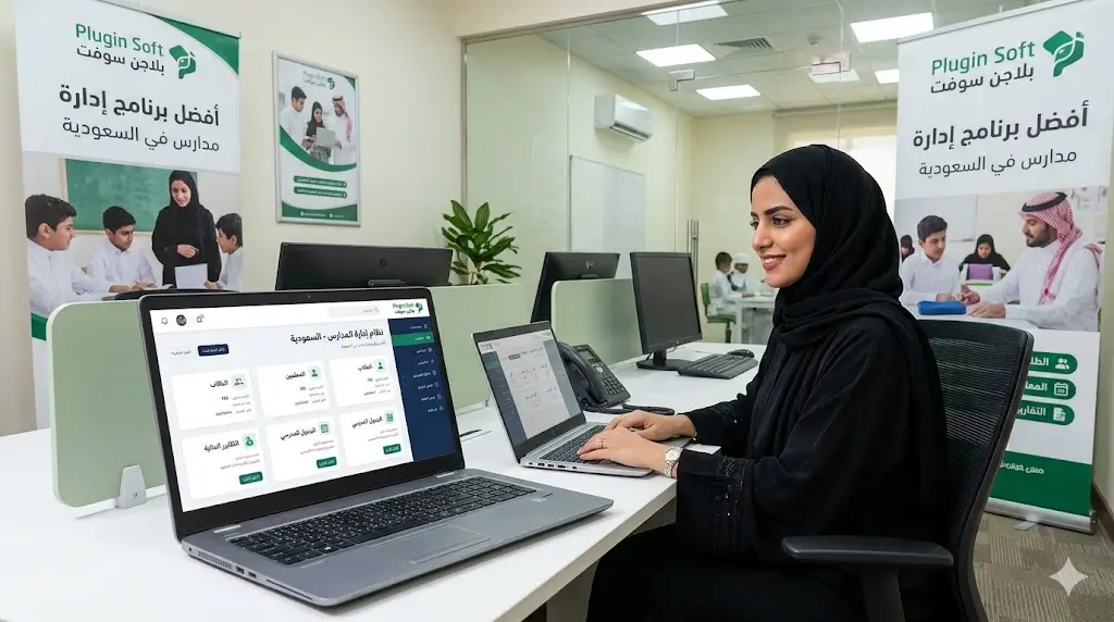 EDUPRO أفضل برنامج إدارة مدارس في السعودية لإدارة الطلاب والحسابات والفواتير من منصة واحدة