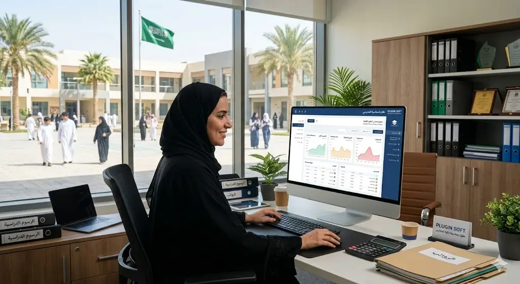 أفضل برنامج محاسبة للمدارس في السعودية