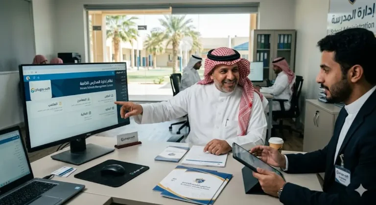 برنامج ERP للمدارس الخاصة في السعودية — نظام متكامل لإدارة المدارس بكفاءة