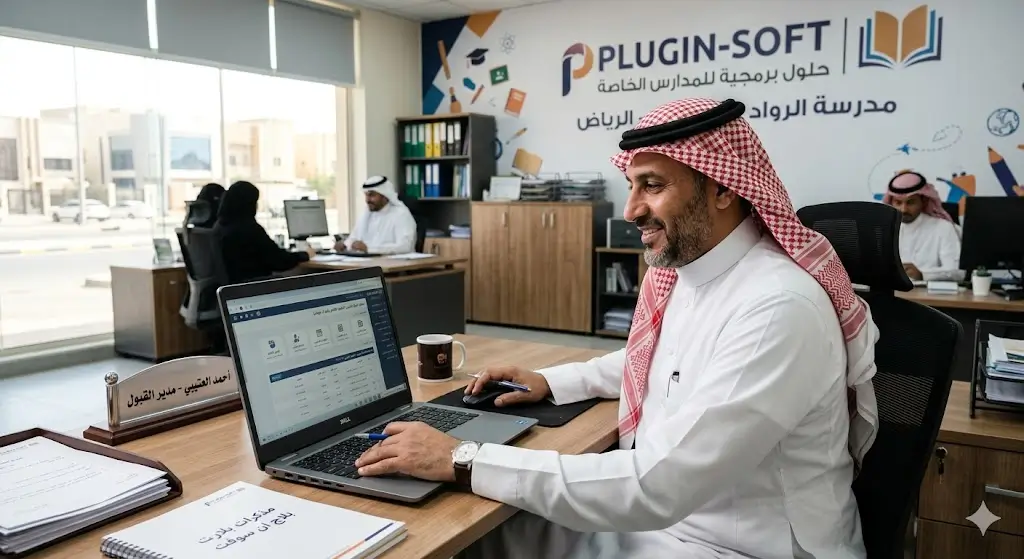 برنامج ERP للمدارس الخاصة في السعودية — نظام متكامل لإدارة المدارس بكفاءة