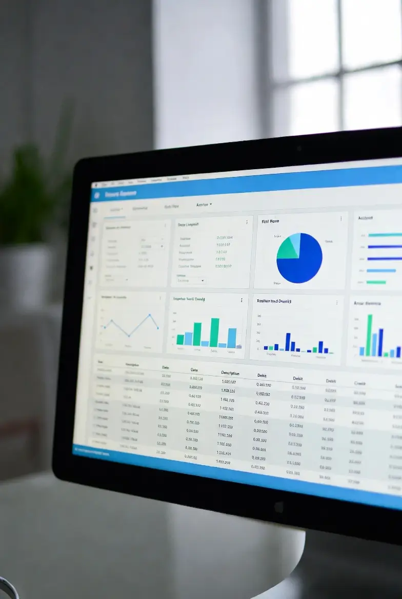 ما هو برنامج المحاسبة الأكثر استخداماً؟ دليلك الشامل لاختيار النظام الأمثل لأعمالك