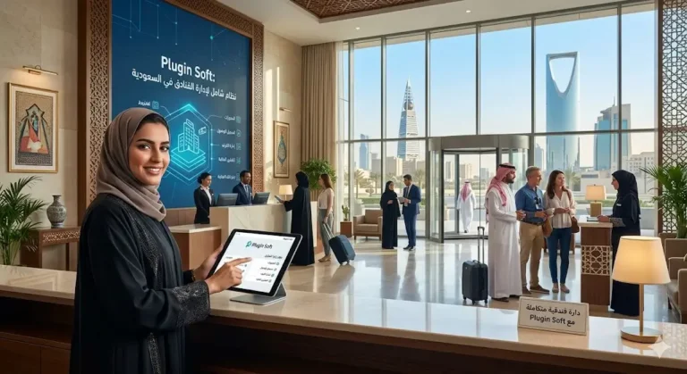 إدارة فنادق للمنشآت السياحية في السعودية