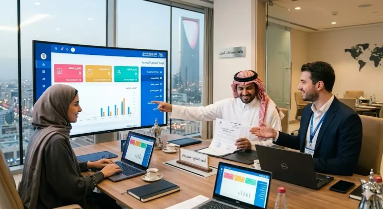 شراء برنامج إدارة فنادق في السعودية