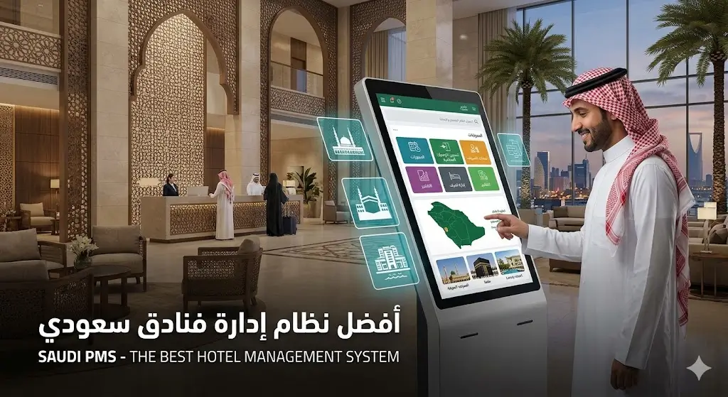 أفضل نظام إدارة فنادق سعودي