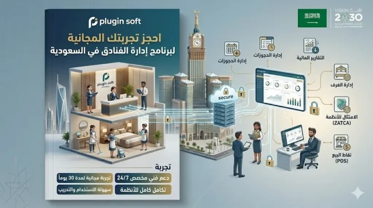 حجز تجربة برنامج فنادق في السعودية
