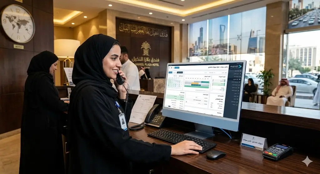 بلاجن سوفت برنامج محاسبي سحابي