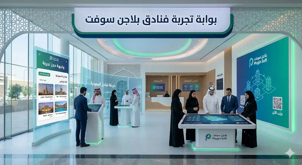 حجز تجربة برنامج فنادق في السعودية