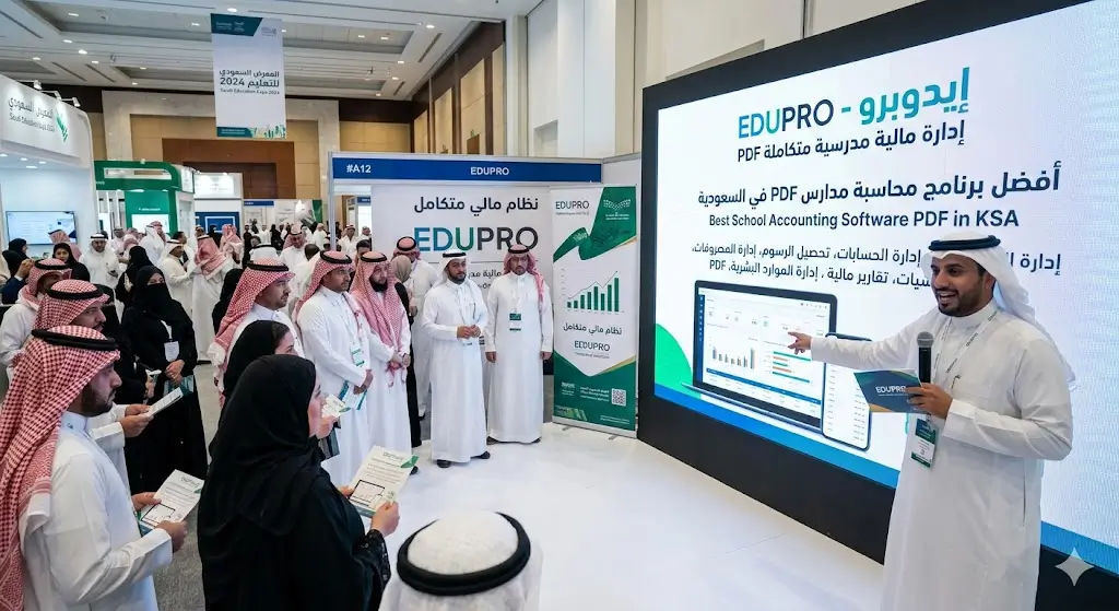 برنامج محاسبة مدارس pdf في السعودية