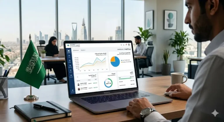 أفضل برنامج حسابات مدارس خاصة في السعودية
