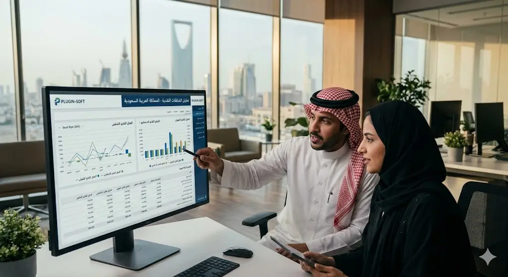برنامج تحليل التدفقات النقدية في السعودية: دليلك لإدارة السيولة