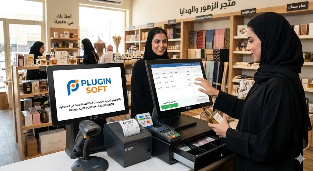 برنامج نقاط بيع كاشير في السعودية ERP ذكي