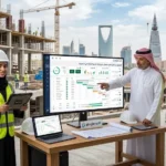 أفضل برنامج إدارة مشاريع المقاولات في السعودية