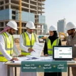 ضريبة القيمة المضافة على المقاولات في السعودية