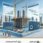 أفضل برنامج erp للمقاولين العموميين في السعودية