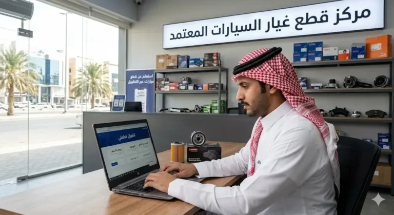 ما هو أفضل برنامج لمعرفة قطع غيار السيارات في السعودية وإدارتها