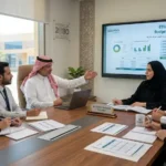 إدارة ميزانية المدرسة في السعودية