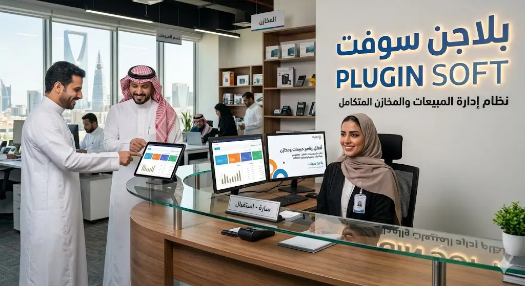 أفضل برنامج حسابات ومخازن في السعودية