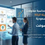برنامج محاسبة مقاولات متوافق مع هيئة الزكاة والدخل في السعودية
