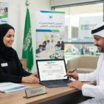 منظومة العقود الإلكترونية في المدارس الأهلية السعودية