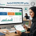 أفضل برنامج محاسبي ERP لإدارة الأقساط الدراسية للمدارس الأهلية بالمملكة
