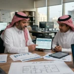 أسعار برامج المحاسبة للمقاولات في السعودية