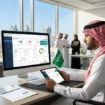 برنامج حسابات للمقاولات في السعودية