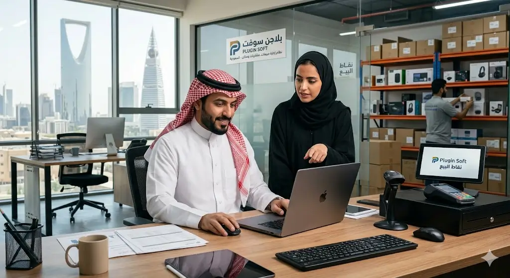 تحميل برنامج مبيعات ومشتريات ومخازن في السعودية