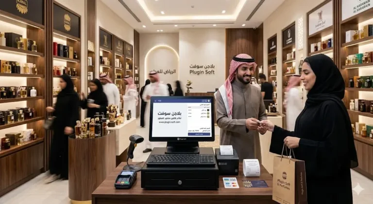 أفضل برنامج POS كاشير لمحلات العطور في السعودية